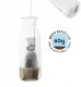 Finum Filtry do kawy Cold Brew + Click - 60 szt. 5