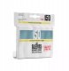 Gamegenic Just Sleeves - Board Game Sleeves (44 x 67 mm) 150 sztuk, Clear 1