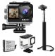 Kamera GoMedia Kamera Sportowa 4K UHD 60FPS Akcesoria WiFi USB-C Pilot Wodoodporna Gomedia 1