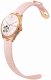 Smartwatch Gravity Smartwatch Różowe Złoto Różowy GT25-2 1