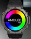 Smartwatch Hazaki ZEGAREK SMARTWATCH X5 AMOLED GPS WR50m 5BAR GORILLA GLASS 5 BT 5.4 2