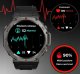 Smartwatch Hazaki ZEGAREK SMARTWATCH X5 AMOLED GPS WR50m 5BAR GORILLA GLASS 5 BT 5.4 4