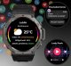 Smartwatch Hazaki ZEGAREK SMARTWATCH X5 AMOLED GPS WR50m 5BAR GORILLA GLASS 5 BT 5.4 7