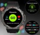 Smartwatch Hazaki ZEGAREK SMARTWATCH X5 AMOLED GPS WR50m 5BAR GORILLA GLASS 5 BT 5.4 9