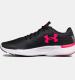Under Armour Buty damskie Charged Lightning czarno-czerwone r. 38.5 (1285494-006) 2