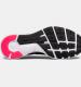 Under Armour Buty damskie Charged Lightning czarno-czerwone r. 38.5 (1285494-006) 3