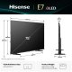 Telewizor Hisense 75E77Q 190,5 cm (75") 4K Ultra HD Smart TV Wi-Fi czarny 2