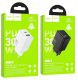 Ładowarka Hoco Ładowarka sieciowa do telefonu USB A + USB C QC3.0 PD AFC 3A 30W N71 biała 6