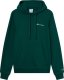 Champion Bluza męska Hooded Sweatshirt zielona 221790 GS584 S 2