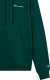 Champion Bluza męska Hooded Sweatshirt zielona 221790 GS584 XL 5