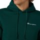 Champion Bluza męska Hooded Sweatshirt zielona 221790 GS584 2XL 4