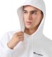 Champion Bluza męska Hooded Sweatshirt biała 221790 WW001 2XL 4