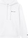 Champion Bluza męska Hooded Sweatshirt biała 221790 WW001 XL 2
