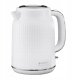 Czajnik elektryczny AMBITION ELECTRO Vintage 1,7L Retro Biały 2200W 1