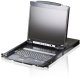 Dual rail + Dual Console 19" 1