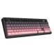 Klawiatura gamingowa mechaniczna AK980 Gift Switch-V2-Pink-Gradient-Model-With-Screen RGB 3