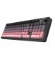 Klawiatura gamingowa mechaniczna AK980 Gift Switch-V2-Pink-Gradient-Model-With-Screen RGB 4