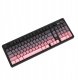 Klawiatura gamingowa mechaniczna AK980 Gift Switch-V2-Pink-Gradient-Model-With-Screen RGB 5