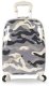 Heys Fashion Spinner -walizka dziecięca, szary camo 2