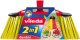 Vileda FLOOR BROOM WITH STICK OUTDO 2IN1 1
