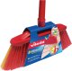 Vileda FLOOR BROOM WITH STICK OUTDO 2IN1 2