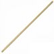 Stabilus RAKE HANDLE 150CM 28MM BEECH WOOD 35 1