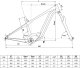Rower elektryczny Kellys Kellys Tygon RS10 P 29" 725Wh MAXXPRO Battery 100Nm 2026 Wybierz rozmiar ramy: M, Wybierz kolor: Pine Forest 3