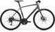 Merida SPEEDER 100 28" Choose frame size: XXS, Choose color: Silk Dark Silver(Black) 1