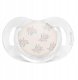 Suavinex 308932-SMOCZEK Fizjologiczny SX PRO SILIKONOWY 6-18M RÓŻÓWY POETRY 4