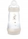 MAM BABY BUTELKA antystresowa PERFECT START 260ML UNIKSEX beżowy 5