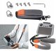 SunnyLife Szelki Uchwyt Pasek Mocowanie na Szyję do Pilota DJI RC 1 2 PRO 2 PLUS 2 / GS014-H 1