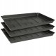 Home Styling Collection Ociekacz na buty NIU, 3 plastikowe tacki, 35 x 27 x 3 cm 1
