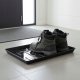 Home Styling Collection Ociekacz na buty NIU, 3 plastikowe tacki, 35 x 27 x 3 cm 2