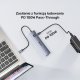 HUB USB Unitek Hub USB-C 7w1 4K@60Hz, PD 100W i przycisk HDMI On/Off 17