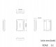 Hikvision ODBIORNIK MAGISTRALI TRI-X AX HYBRID PRO G2 DS-PR501-HWE 6