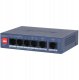 Switch Dahua Technology SWITCH POE CS4006-4GT-36 4-portowy 1