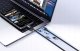 Kabel USB Ugreen USB-C - USB-C 1 m Czarno-szary (6941876268320) 8