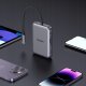 HUB USB Ugreen Hub USB-C 7w1 HDMI USB-C USB-A SD/TF - szary 12