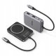 HUB USB Ugreen Hub USB-C 7w1 HDMI USB-C USB-A SD/TF - szary 2