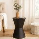 Home Styling Collection Stolik boczny do kanapy typu totem TOME, Ø 29 x 45 cm 3