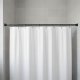 Bathroom Solutions Drążek rozporowy do zasłony prysznicowej metalowy, 70-120 cm 2