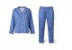 Piżama damska rozm. S P751214 T04 Blue 2
