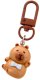 Zestaw Mini Breloczki Kapibara Figurki Ozdoby Do Kluczy 4 szt. 4