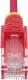 5M RED SLIM CAT6 CABLE 4