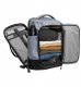 Plecak Tomtoc Navigator-T66 Liteway backpack, light gray 2