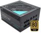 Zasilacz Azza Zasilacz czarny 750W ARGB 120mm (80+Bronze) 6