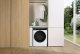 Pralka Gorenje WPNA84A2TS pralka Z przodu 8 kg 1400 RPM Czarny, Biały 4