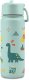 Brosky Miętowa butelka na wodę dla dzieci z dinozaurami 550 ml 2