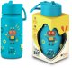 Brosky Kids Morska butelka na wodę dla dzieci w roboty 450 ml 1