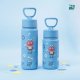 Brosky Kids Morska butelka na wodę dla dzieci w roboty 450 ml 5